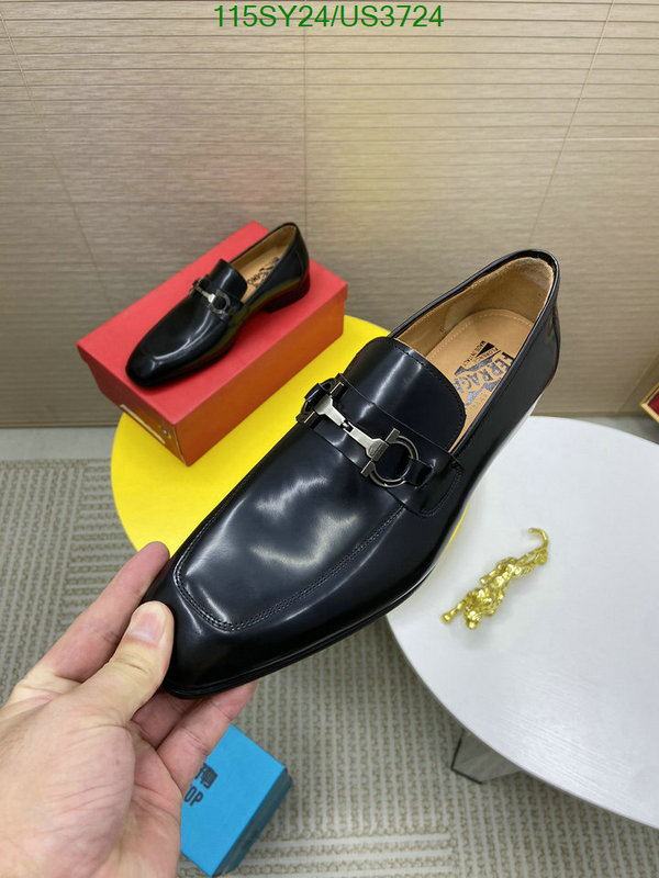 Men shoes-Ferragamo Code: US3724 $: 115USD