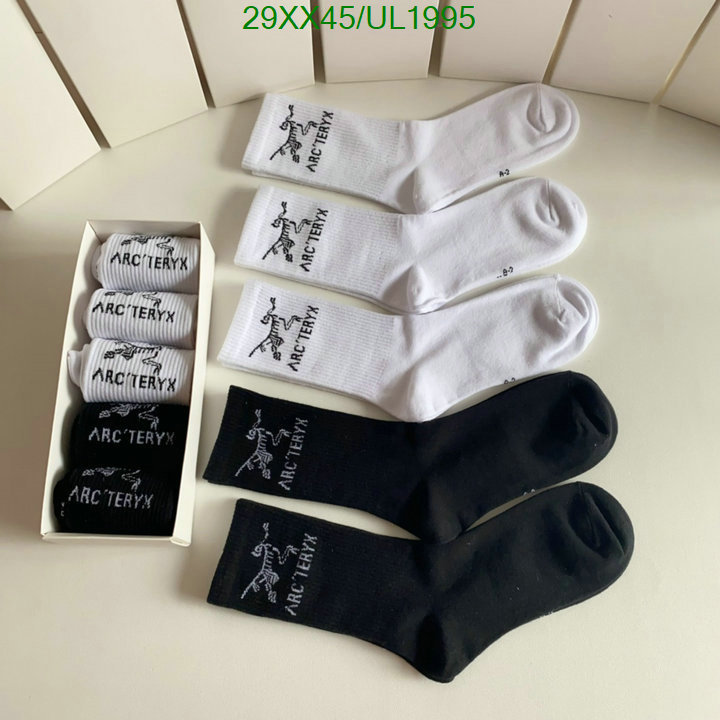 Sock-ARCTERYX Code: UL1995 $: 29USD