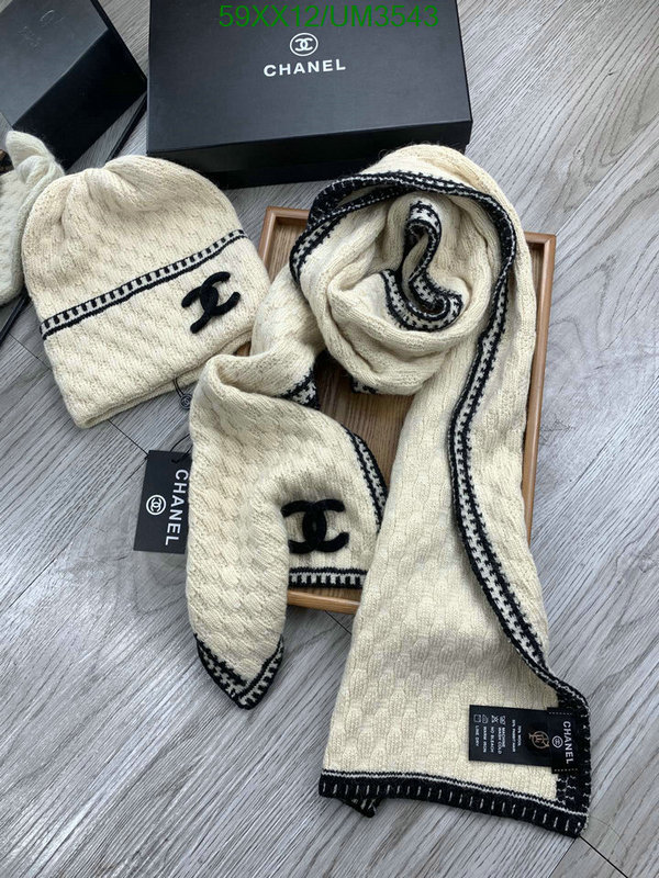 Scarf-Chanel Code: UM3543 $: 59USD