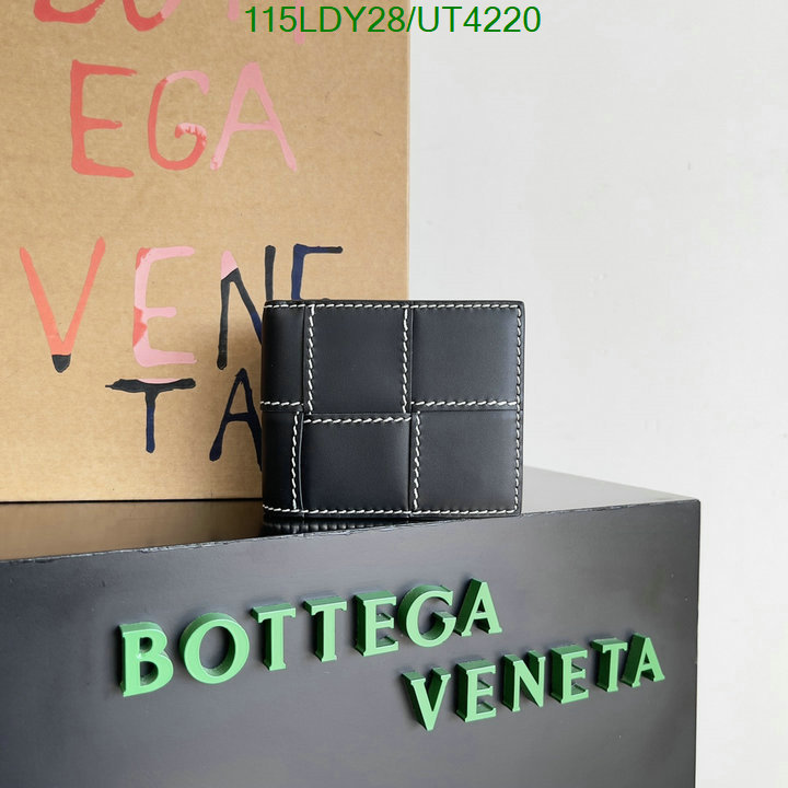 BV Bag-(Mirror)-Wallet- Code: UT4220 $: 115USD