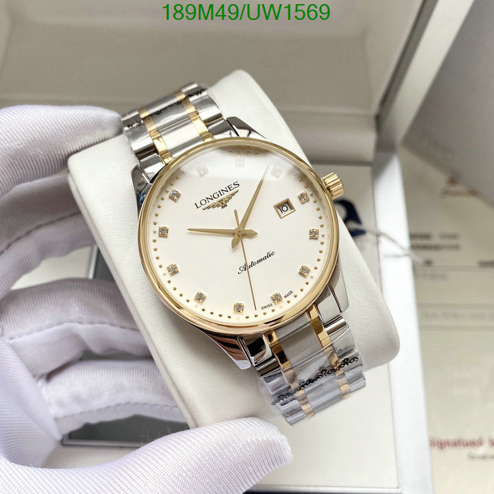 Watch-Mirror Quality-Longines Code: UW1569 $: 189USD