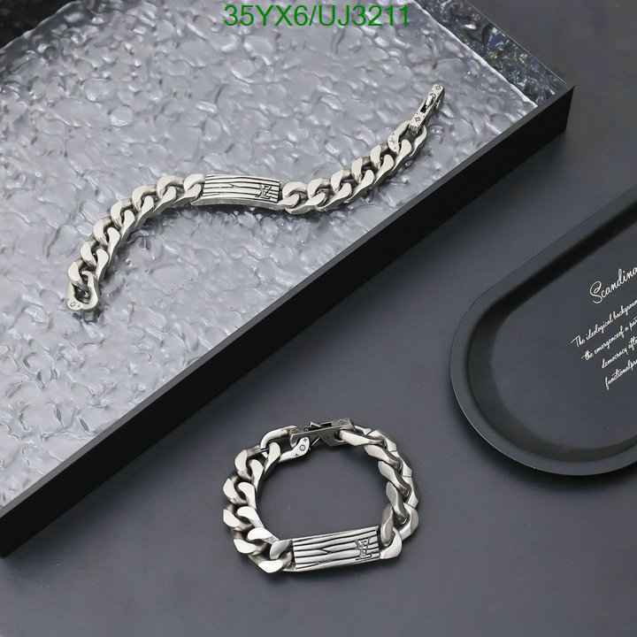 Jewelry-LV Code: UJ3211 $: 35USD