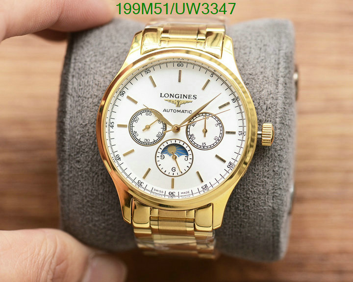 Watch-Mirror Quality-Longines Code: UW3347 $: 199USD