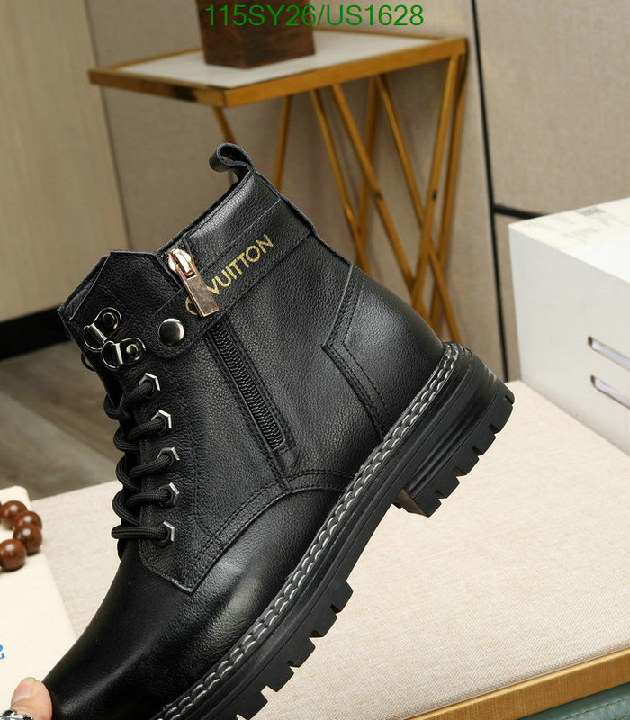 Men shoes-Boots Code: US1628 $: 115USD