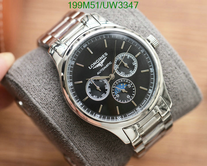 Watch-Mirror Quality-Longines Code: UW3347 $: 199USD