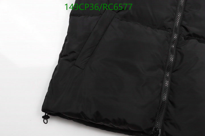 Down jacket Men-LV Code: RC6577 $: 149USD