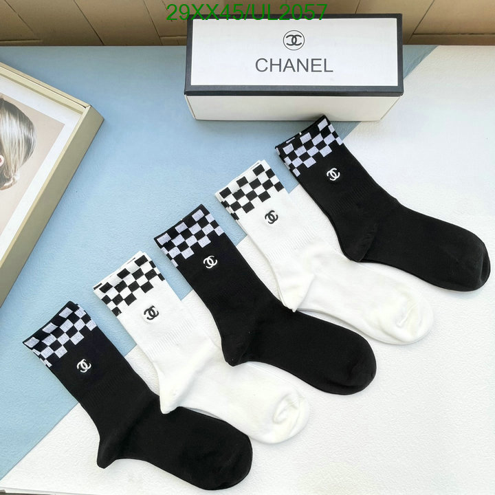 Sock-Chanel Code: UL2057 $: 29USD