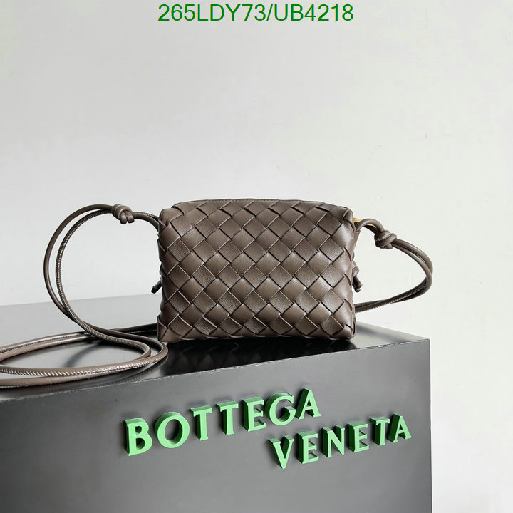 BV Bag-(Mirror)-Diagonal- Code: UB4218 $: 265USD