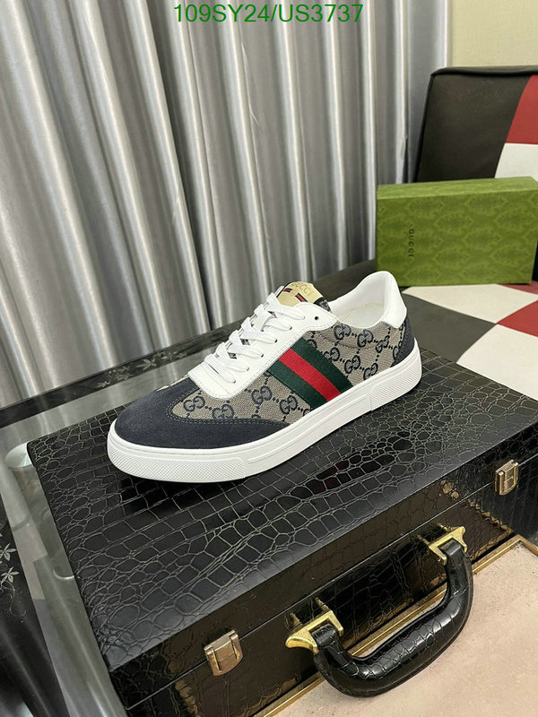 Men shoes-Gucci Code: US3737 $: 109USD