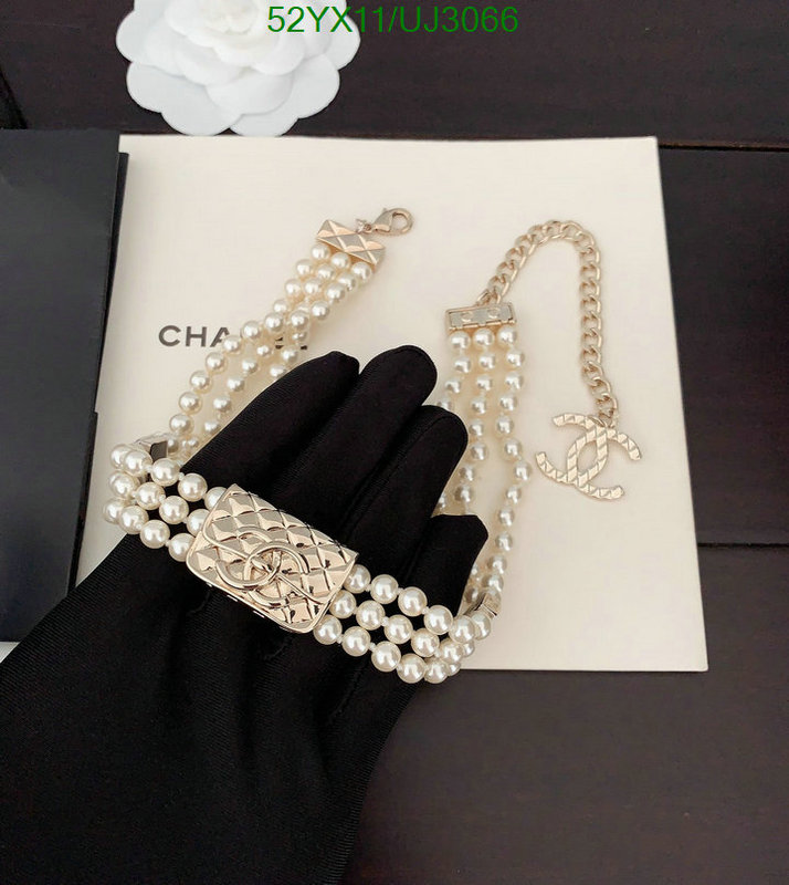 Jewelry-Chanel Code: UJ3066 $: 52USD