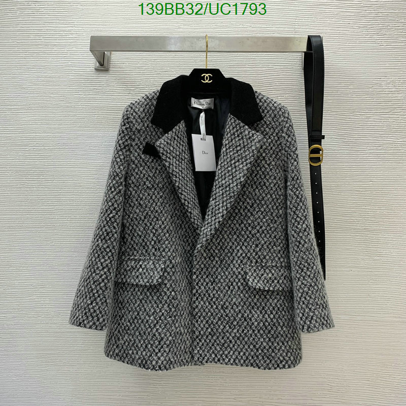 Clothing-Dior Code: UC1793 $: 139USD