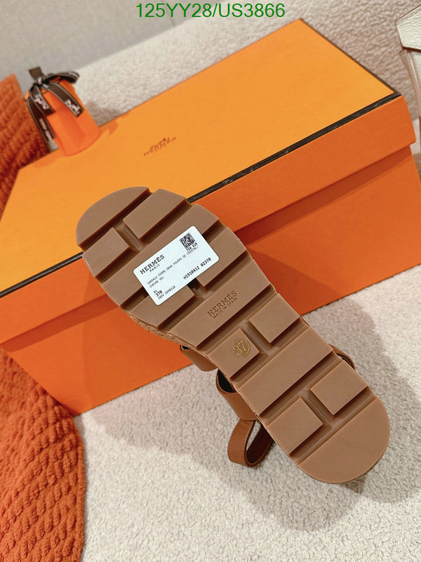 Women Shoes-Hermes Code: US3866 $: 125USD