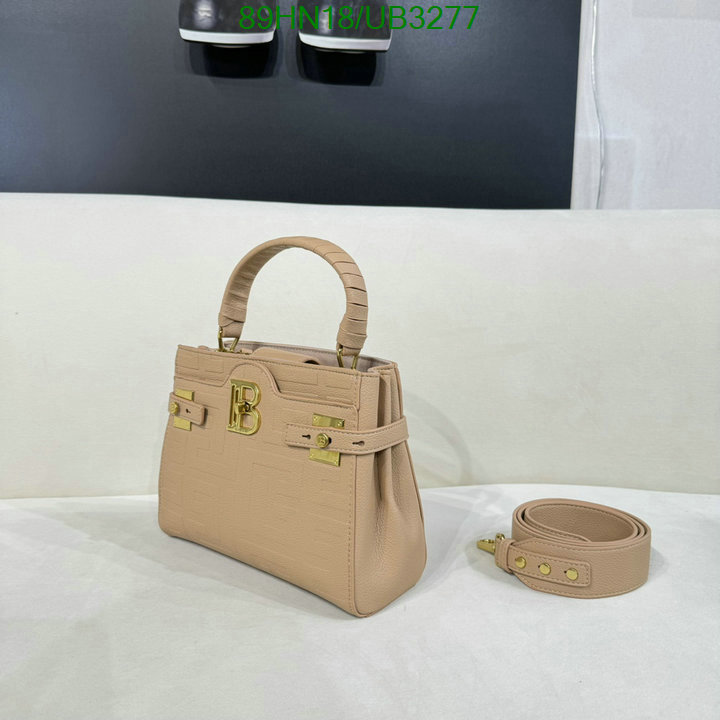 Balmain Bag-(4A)-Handbag- Code: UB3277 $: 89USD