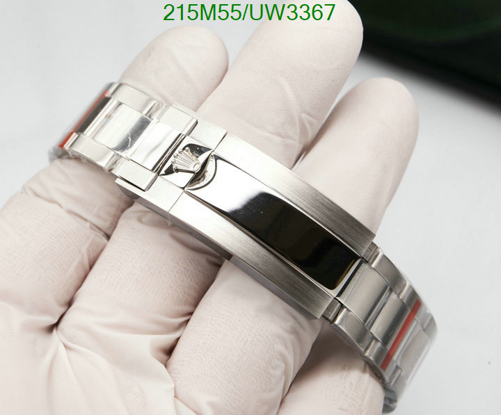 Watch-Mirror Quality-Rolex Code: UW3367 $: 215USD