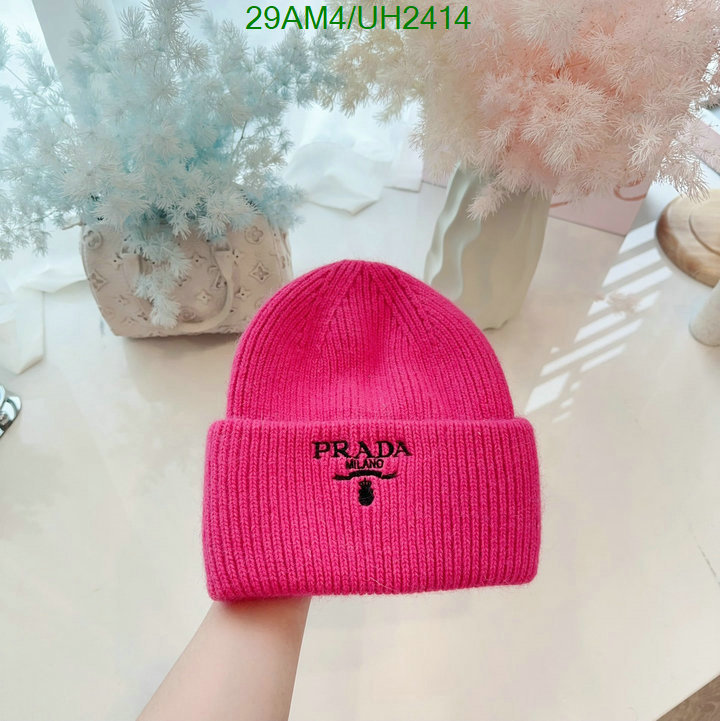 Cap-(Hat)-Prada Code: UH2414 $: 29USD