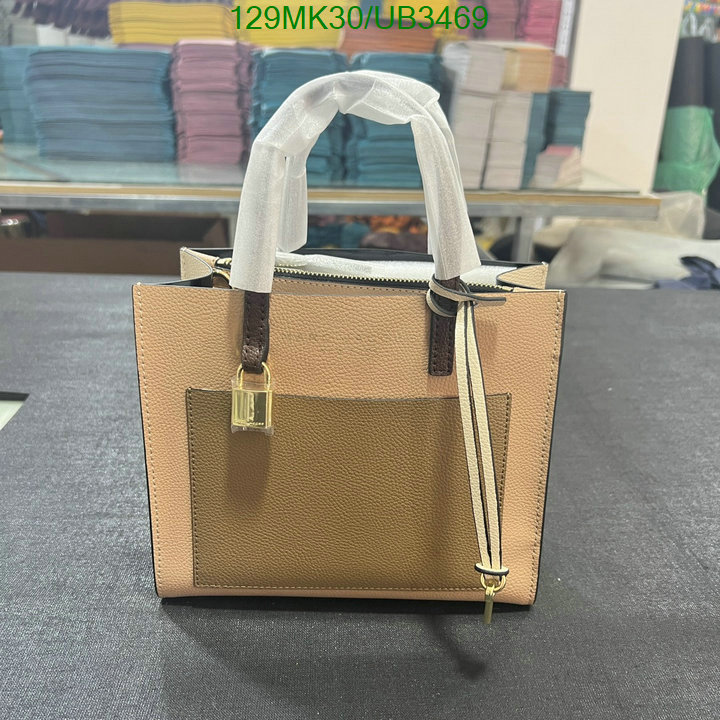 Marc Jacobs Bag-(Mirror)-Handbag- Code: UB3469 $: 129USD