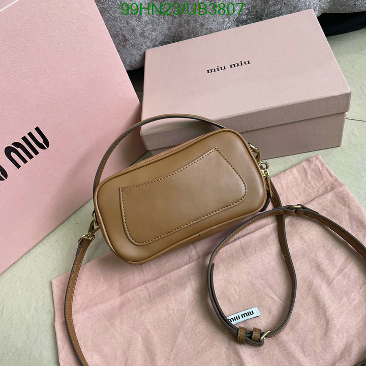 Miu Miu Bag-(4A)-Diagonal- Code: UB3807 $: 99USD