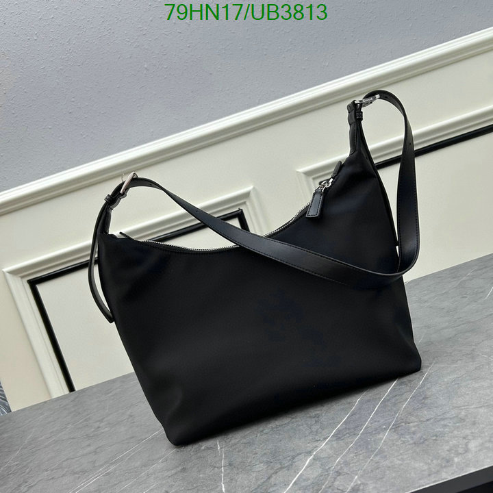 Prada Bag-(4A)-Handbag- Code: UB3813 $: 79USD