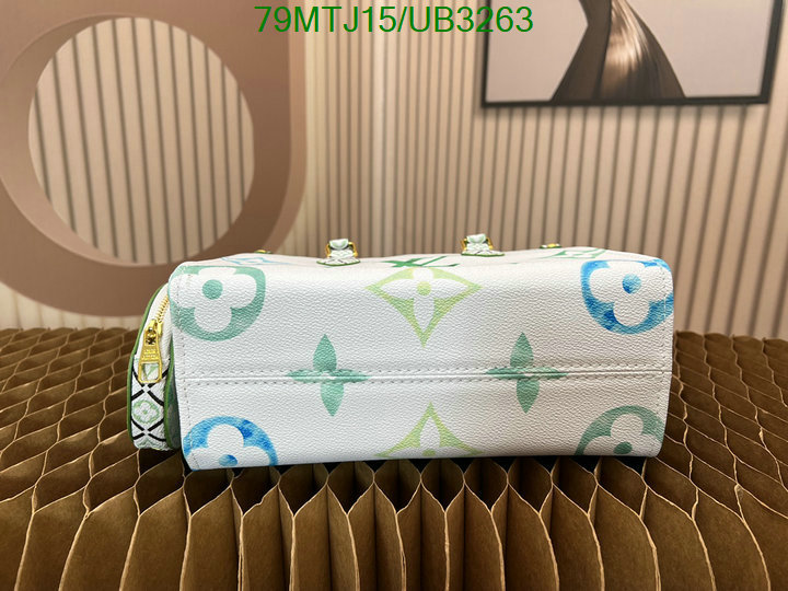 LV Bag-(4A)-Handbag Collection- Code: UB3263 $: 79USD