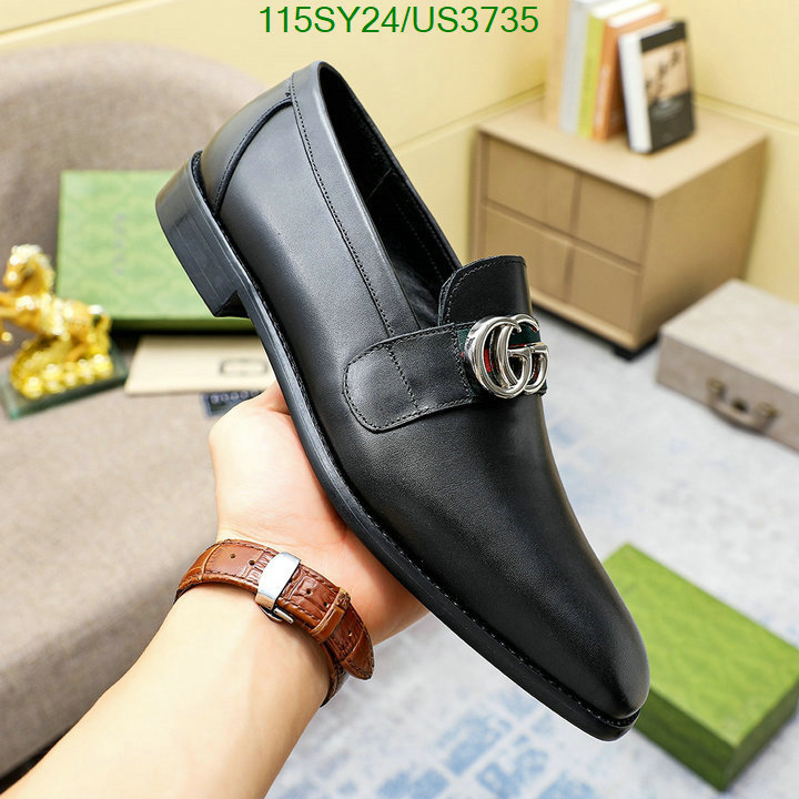 Men shoes-Gucci Code: US3735 $: 115USD