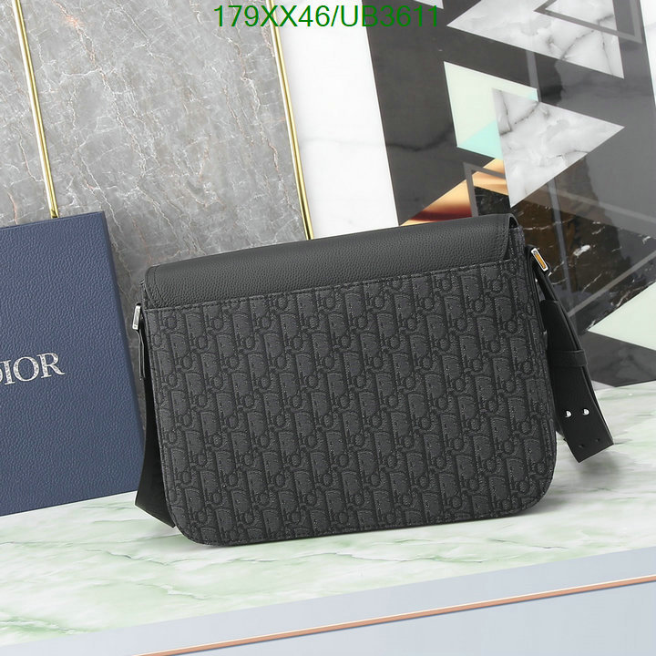 Dior Bag-(Mirror)-Other Style- Code: UB3611 $: 179USD