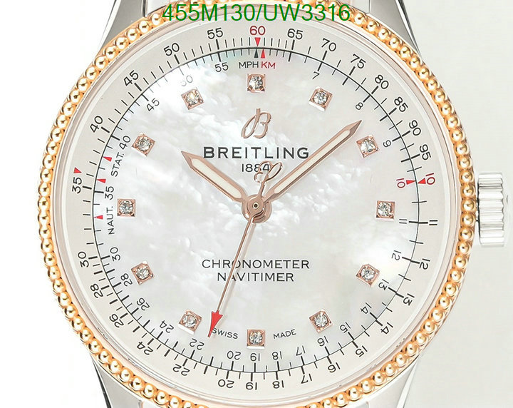 Watch-Mirror Quality-Breitling Code: UW3316 $: 455USD