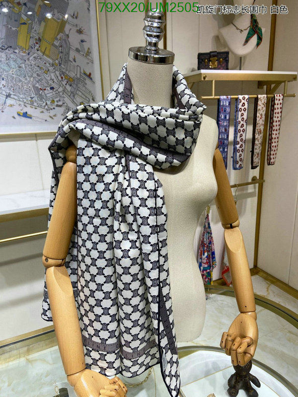 Scarf-Celine Code: UM2505 $: 79USD