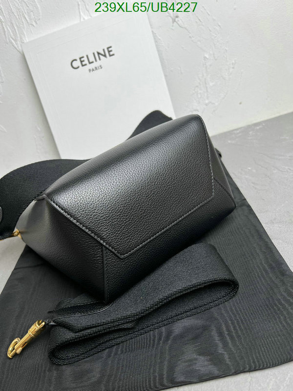 Celine Bag-(Mirror)-Handbag- Code: UB4227 $: 239USD