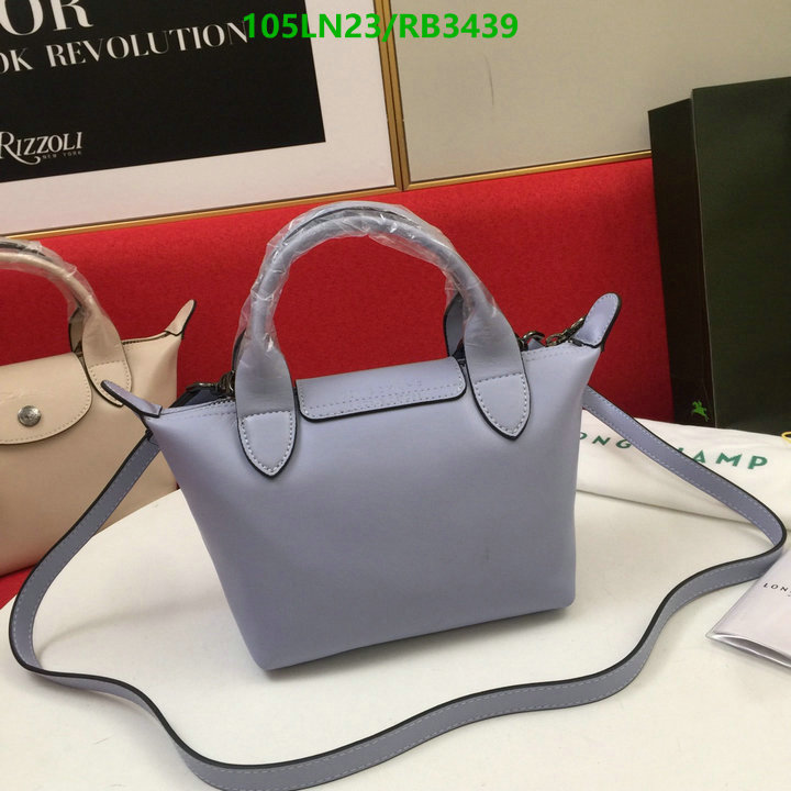 Longchamp Bag-(4A)-Diagonal- Code: RB3439 $: 105USD