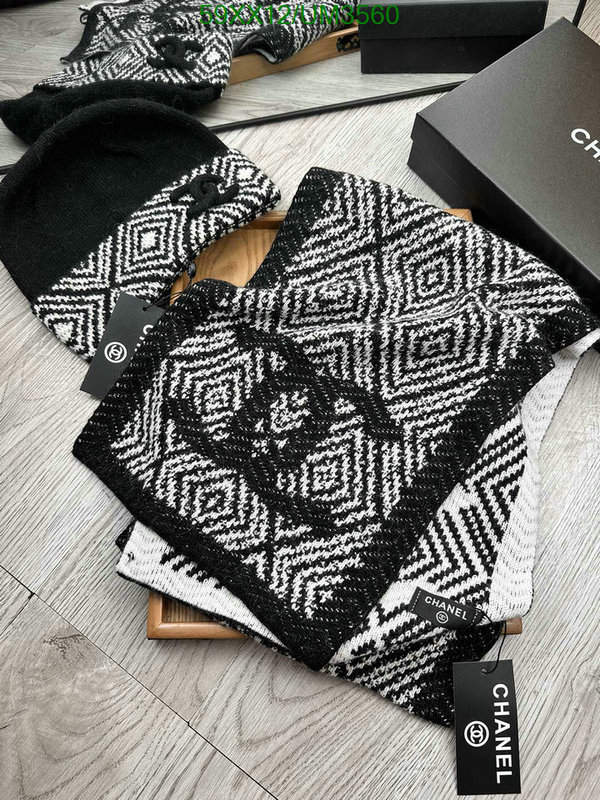 Scarf-Chanel Code: UM3560 $: 59USD