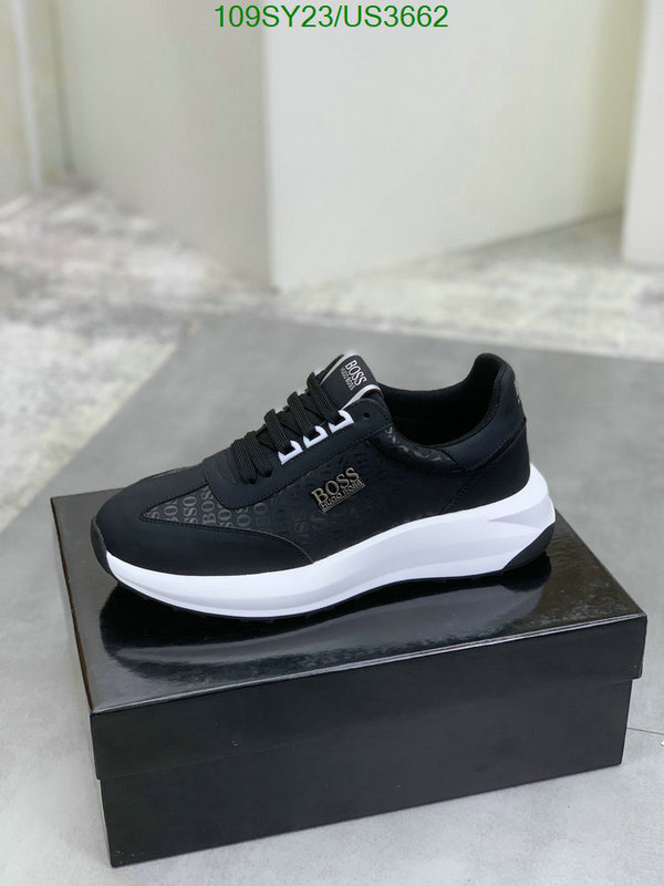Men shoes-Boss Code: US3662 $: 109USD
