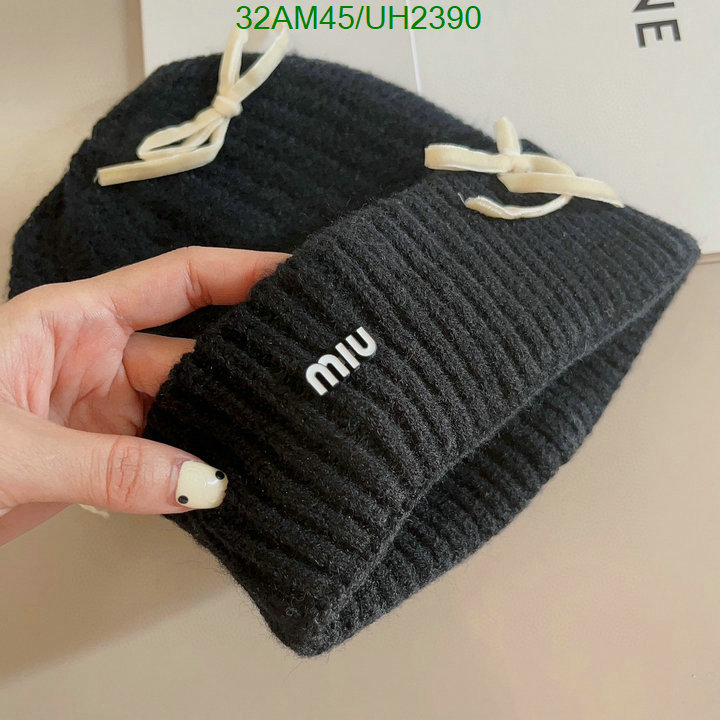 Cap-(Hat)-Miu Miu Code: UH2390 $: 32USD