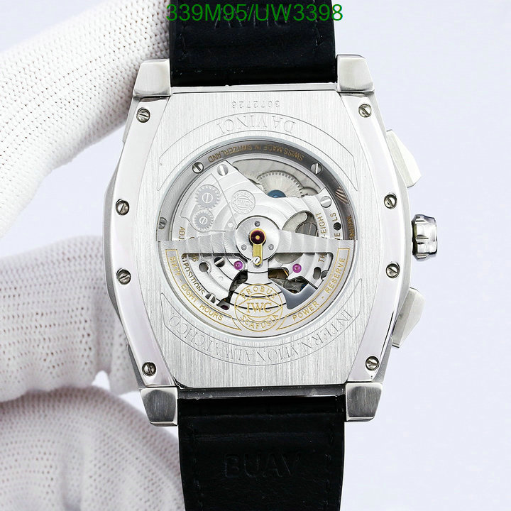 Watch-Mirror Quality-IWC Code: UW3398 $: 339USD