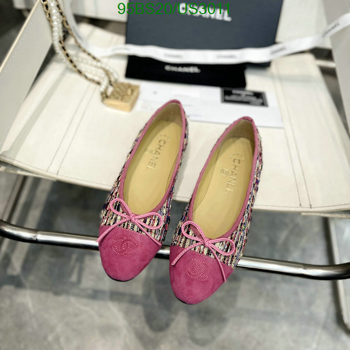 Women Shoes-Chanel Code: US3011 $: 95USD