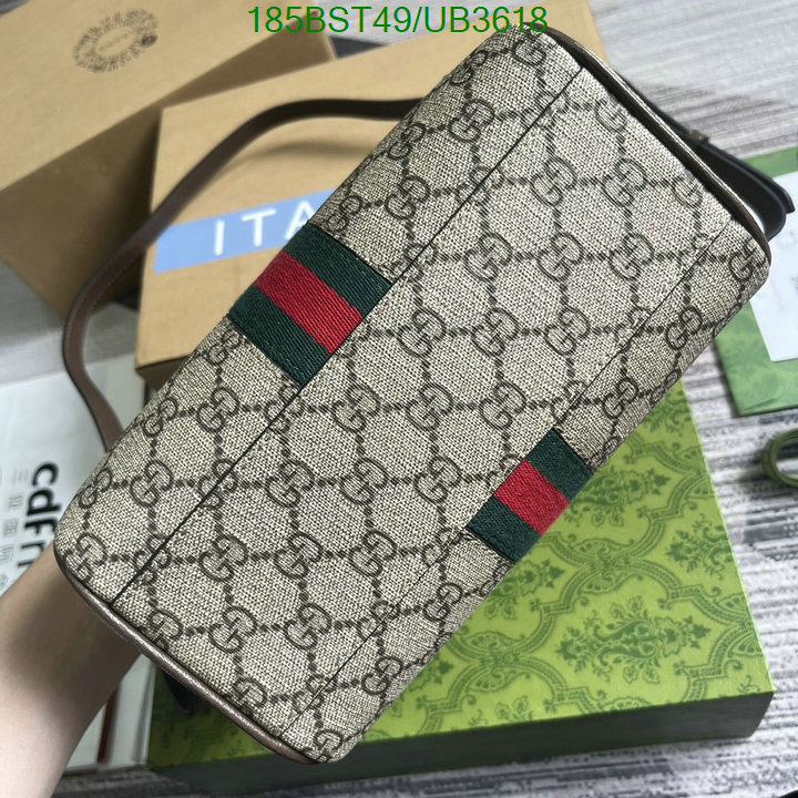 Gucci Bag-(Mirror)-Ophidia Code: UB3618 $: 185USD