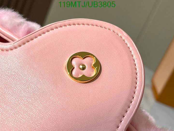 LV Bag-(4A)-Handbag Collection- Code: UB3805
