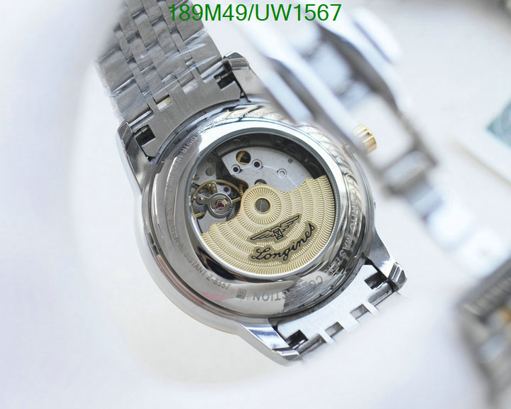 Watch-Mirror Quality-Longines Code: UW1567 $: 189USD