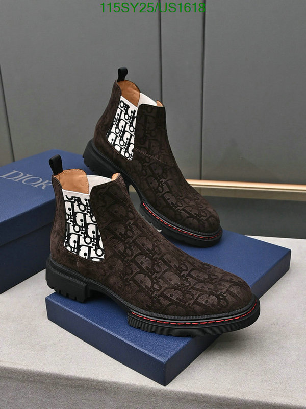 Men shoes-Boots Code: US1618 $: 115USD