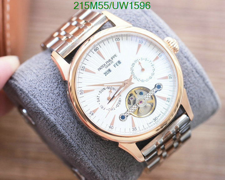 Watch-Mirror Quality-Patek Philippe Code: UW1596 $: 215USD