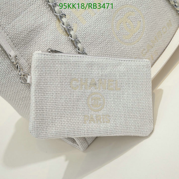 Chanel Bag-(4A)-Handbag- Code: RB3471 $: 95USD