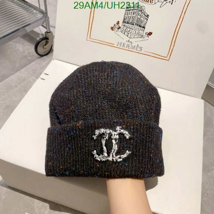 Cap-(Hat)-Chanel Code: UH2311 $: 29USD