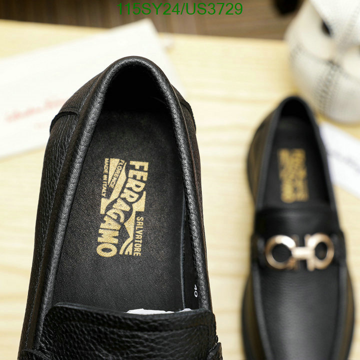 Men shoes-Ferragamo Code: US3729 $: 115USD