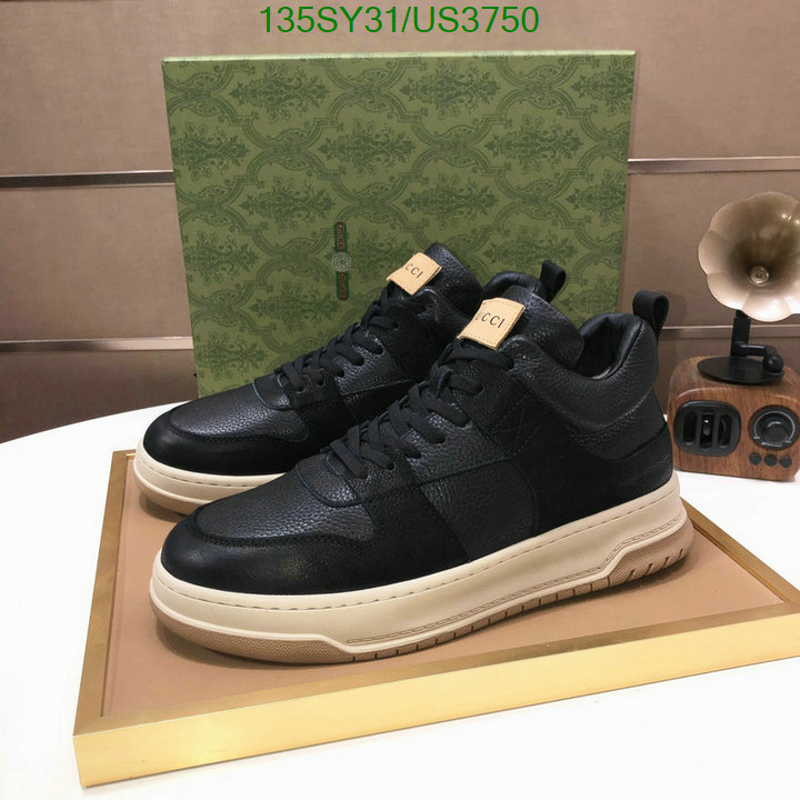 Men shoes-Gucci Code: US3750 $: 135USD