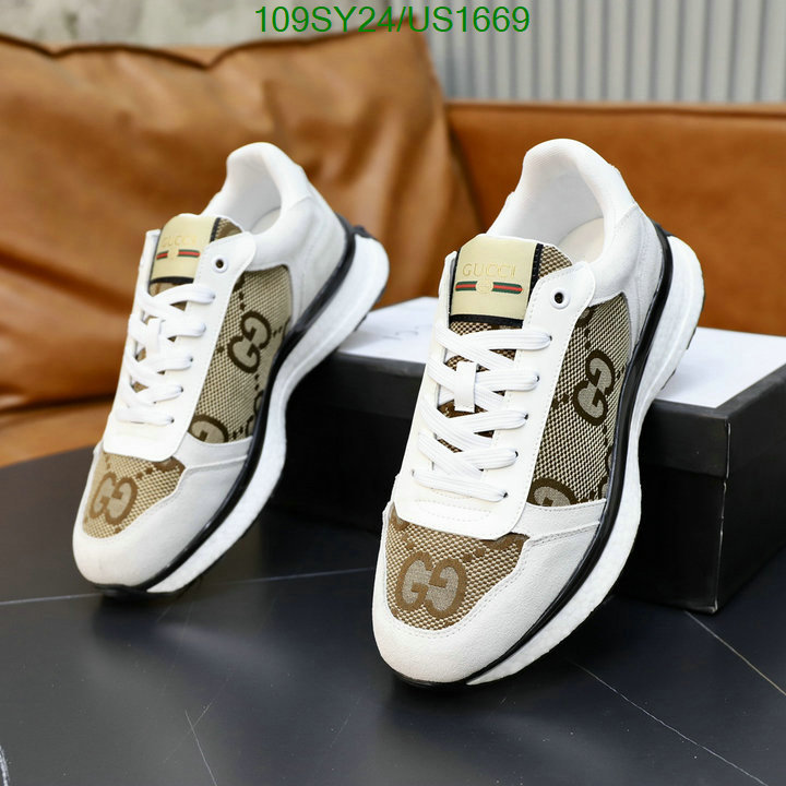 Men shoes-Gucci Code: US1669 $: 109USD