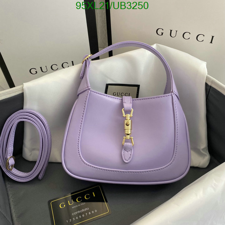 Gucci Bag-(4A)-Jackie Series- Code: UB3250 $: 95USD