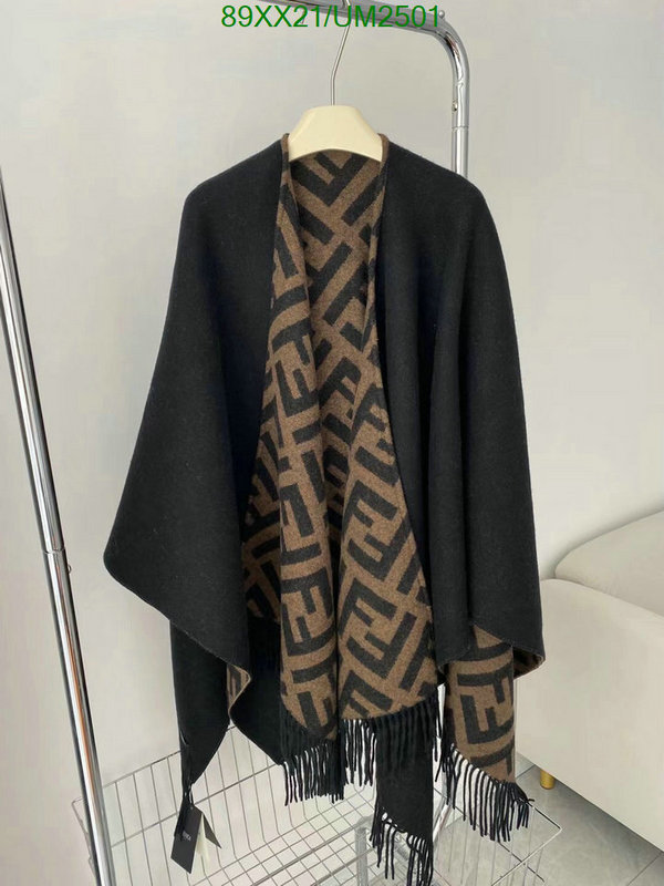 Scarf-Fendi Code: UM2501 $: 89USD