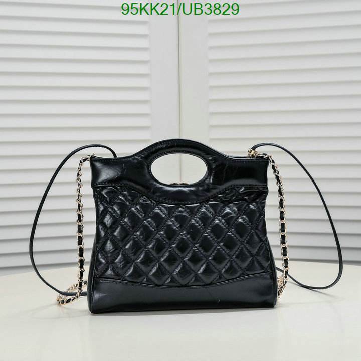 Chanel Bag-(4A)-Diagonal- Code: UB3829