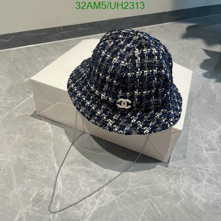 Cap-(Hat)-Chanel Code: UH2313 $: 32USD