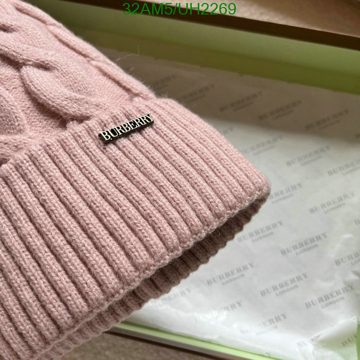 Cap-(Hat)-Burberry Code: UH2269 $: 32USD