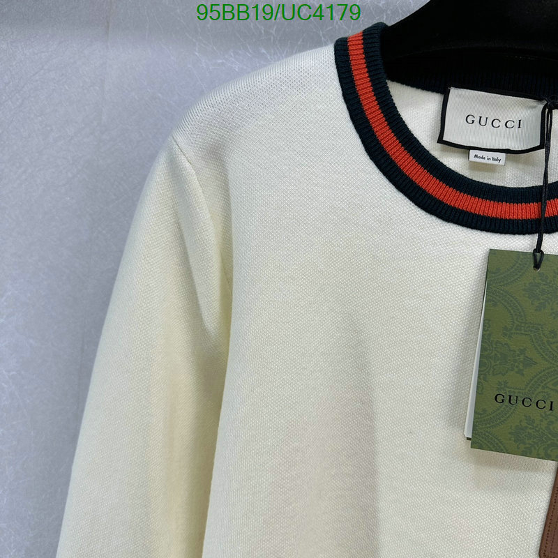 Clothing-Gucci Code: UC4179 $: 95USD